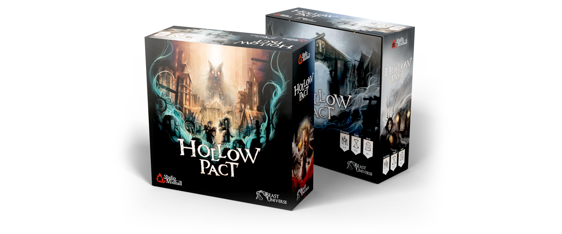 Hollow Pact box