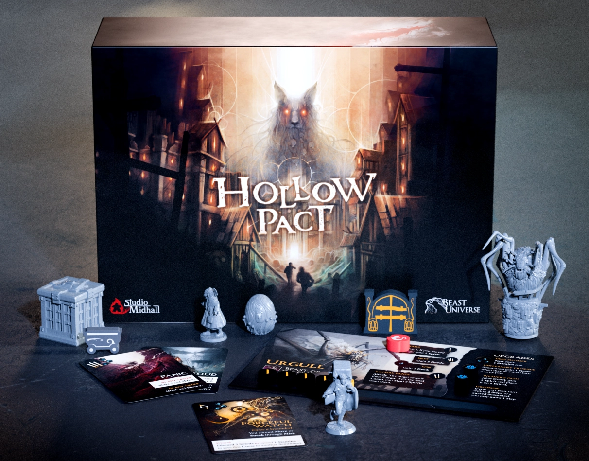 Hollow Pact