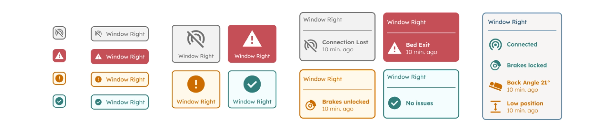 Cumulus density and component exploration