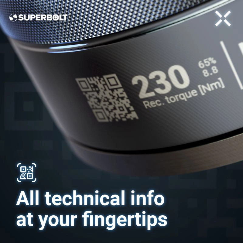 Superbolt NXT feature — technical info