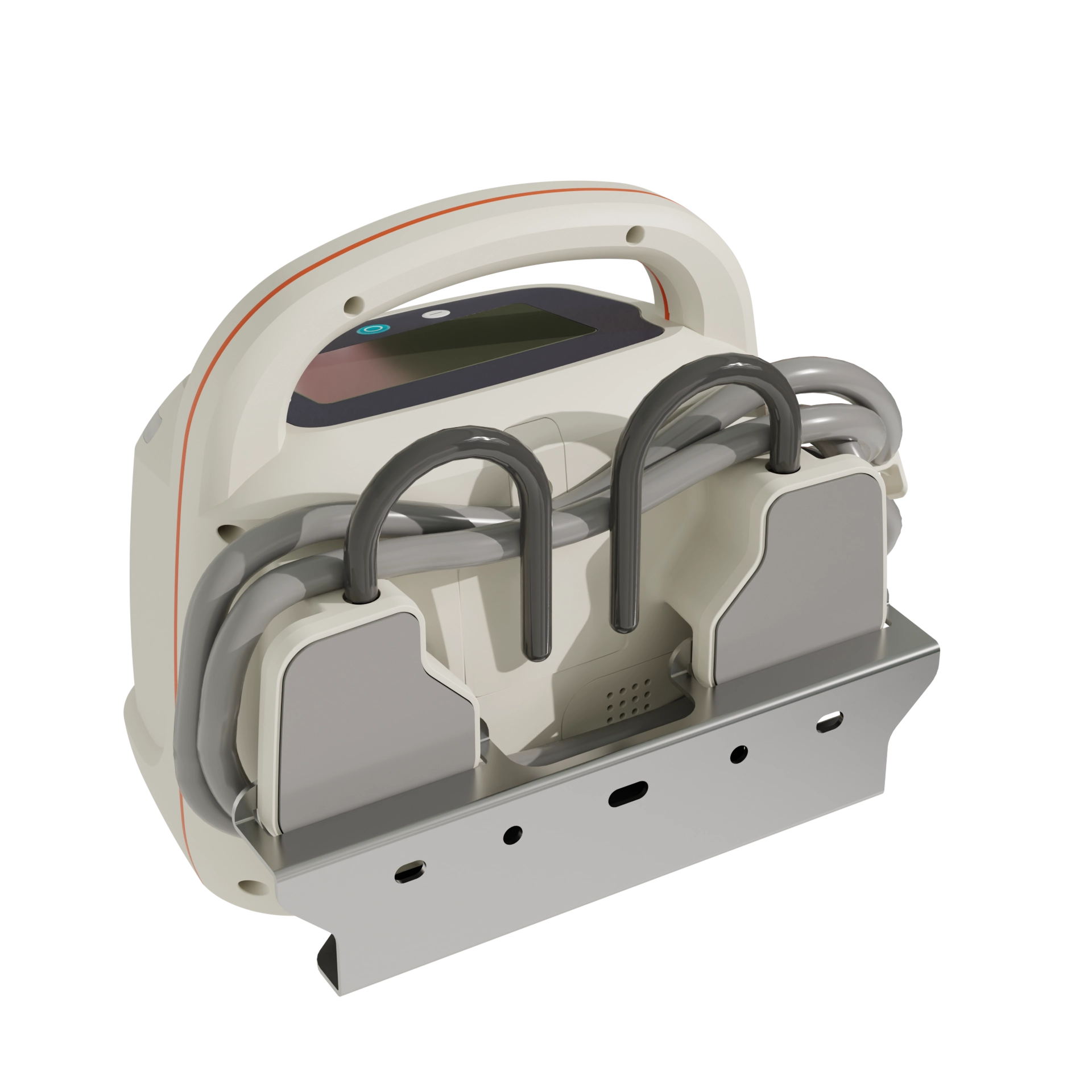 Flowtron 3D model variant