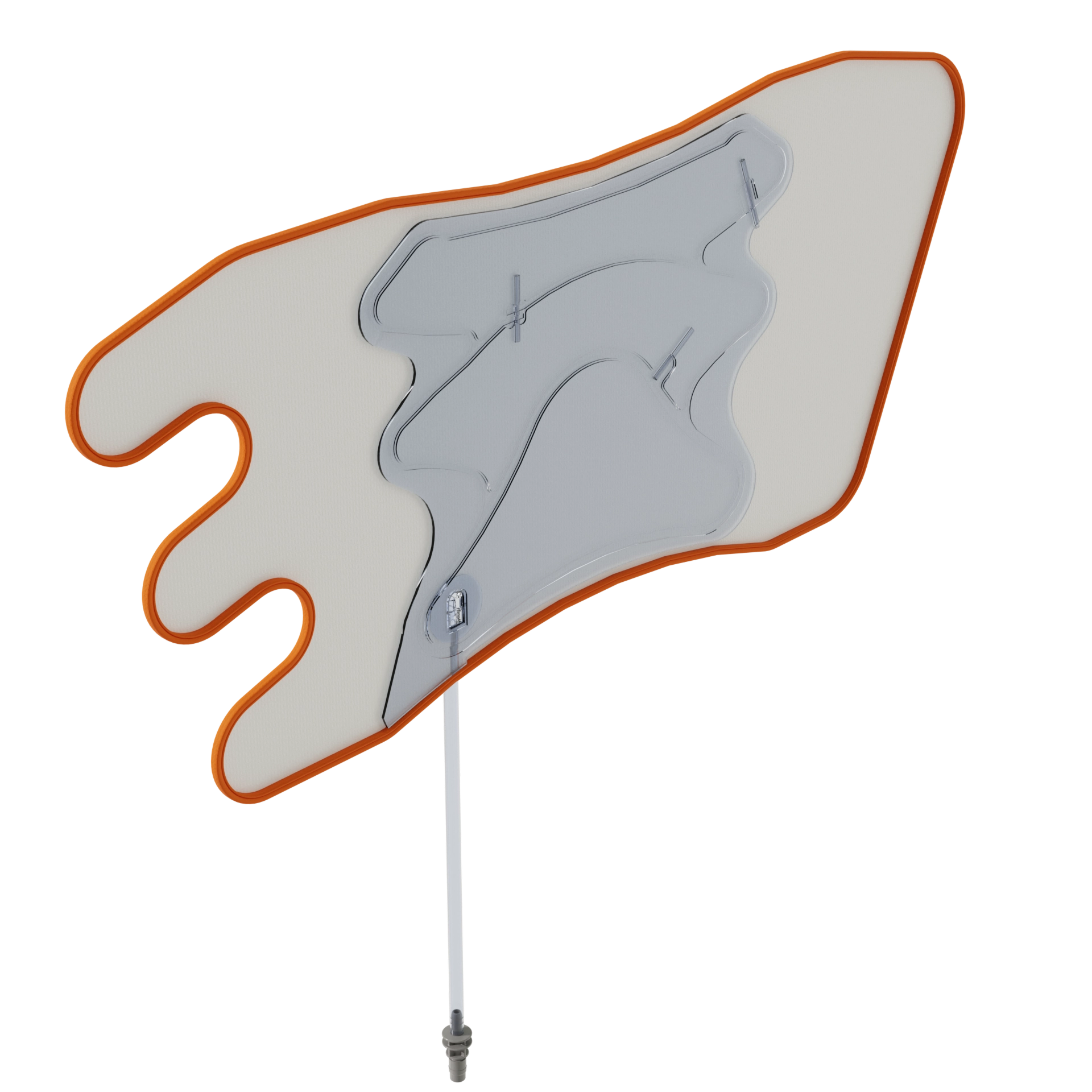 Flowtron garment model