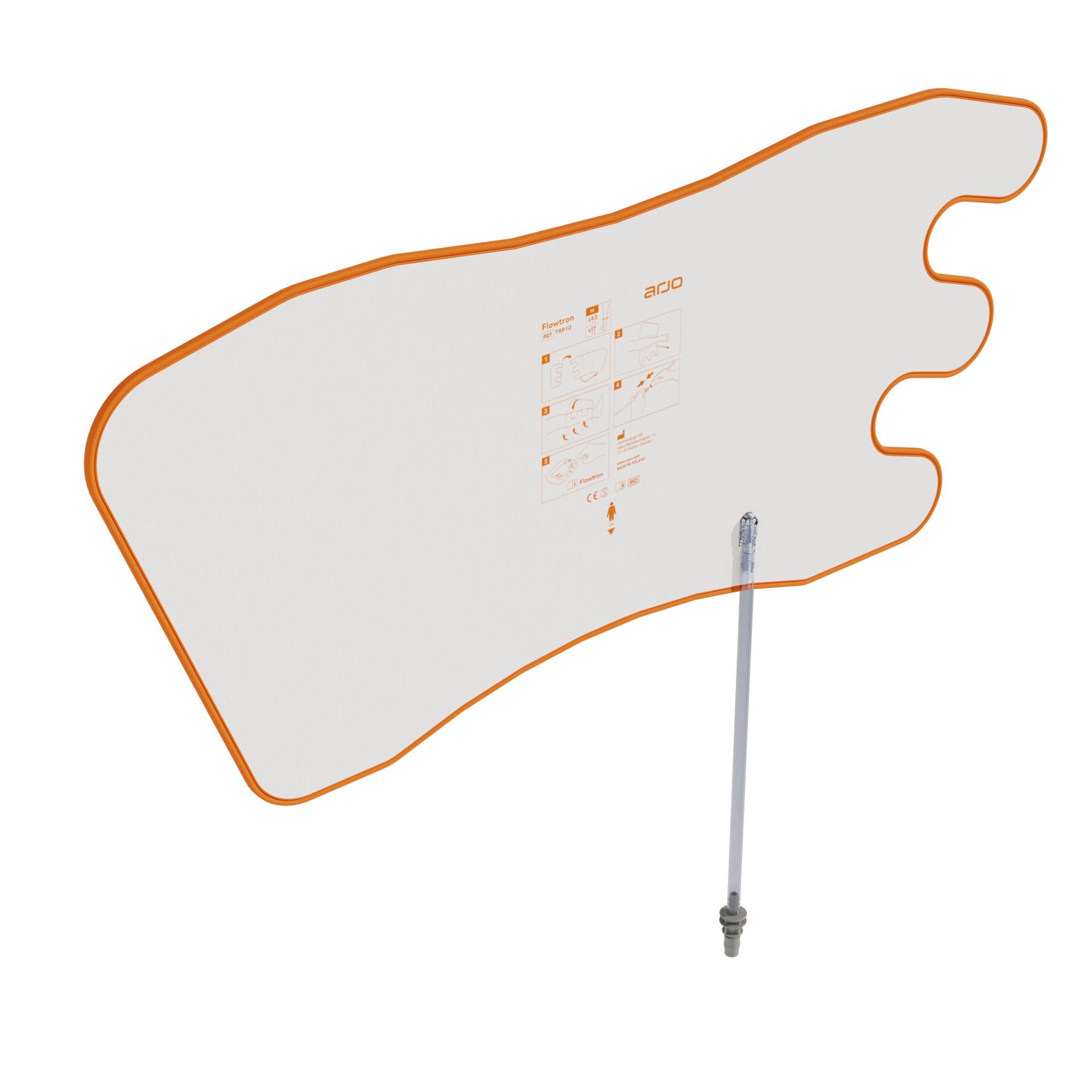 Flowtron garment model